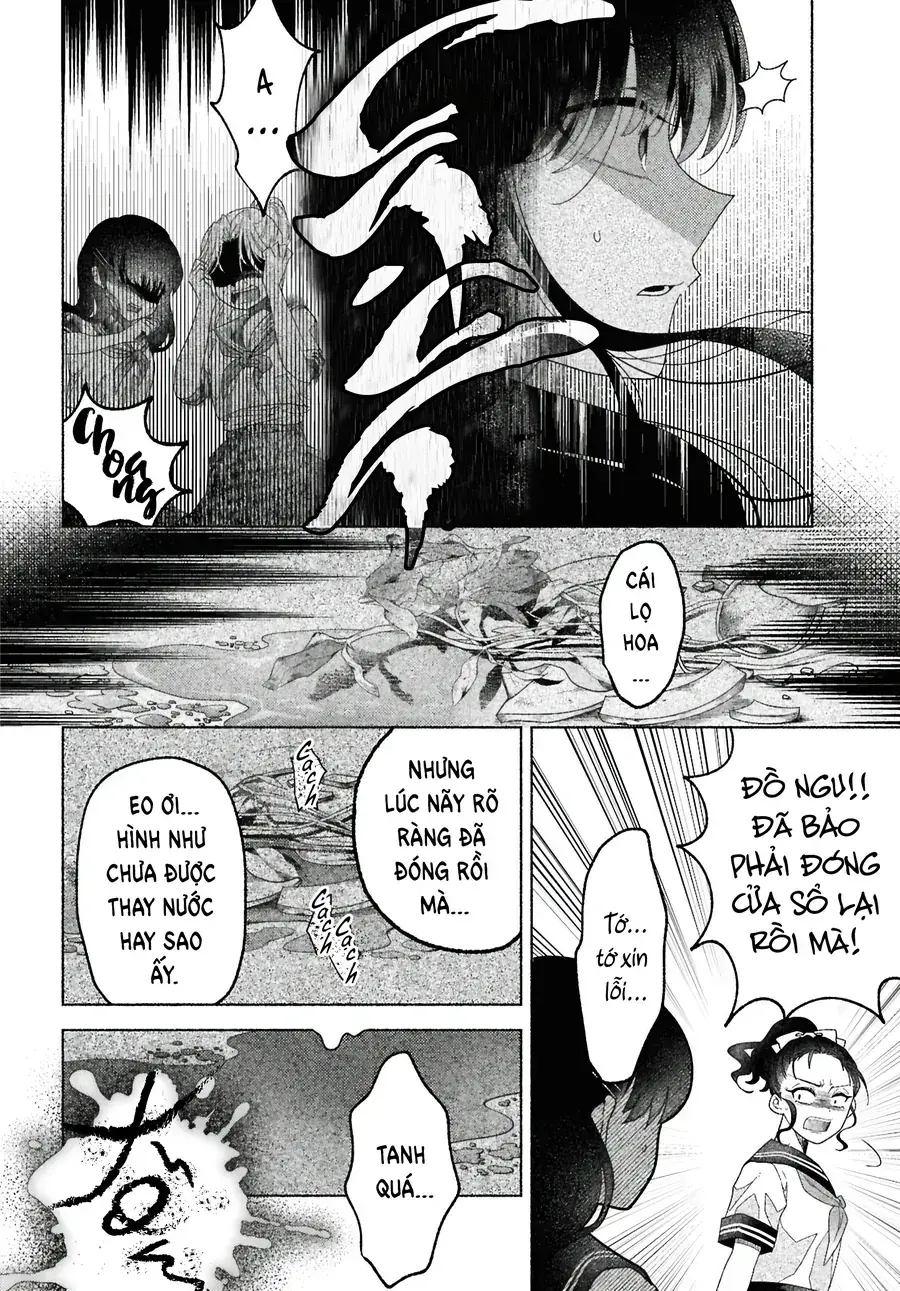 Nếu Hina-Chan Còn Sống Chapter 2 - Trang 27