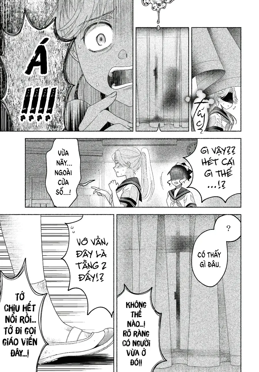 Nếu Hina-Chan Còn Sống Chapter 2 - Trang 28