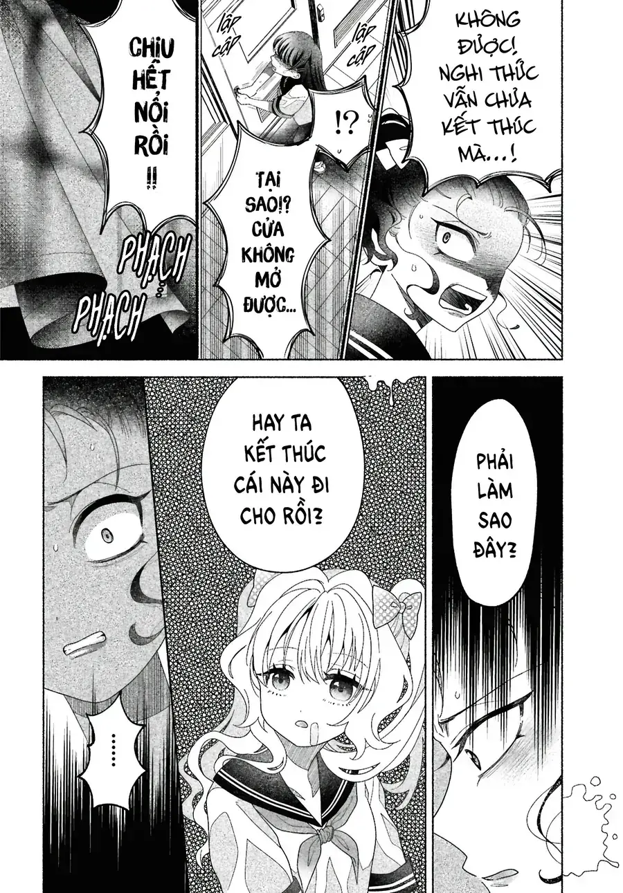 Nếu Hina-Chan Còn Sống Chapter 2 - Trang 29