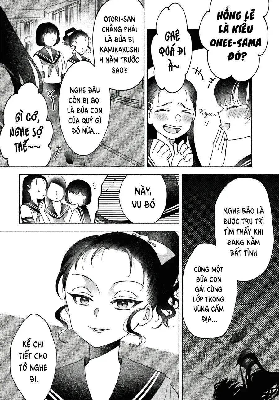 Nếu Hina-Chan Còn Sống Chapter 2 - Trang 3