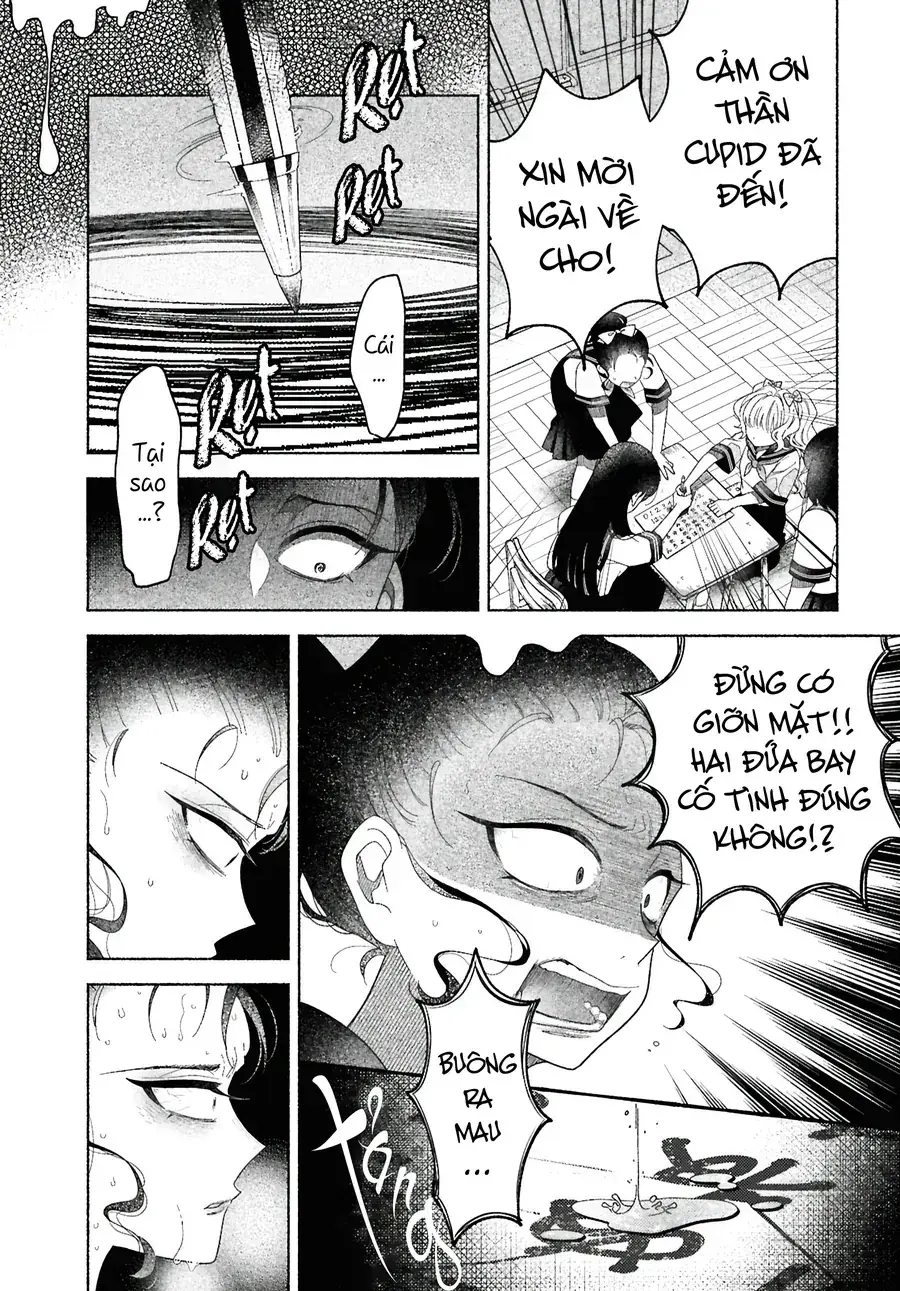 Nếu Hina-Chan Còn Sống Chapter 2 - Trang 30