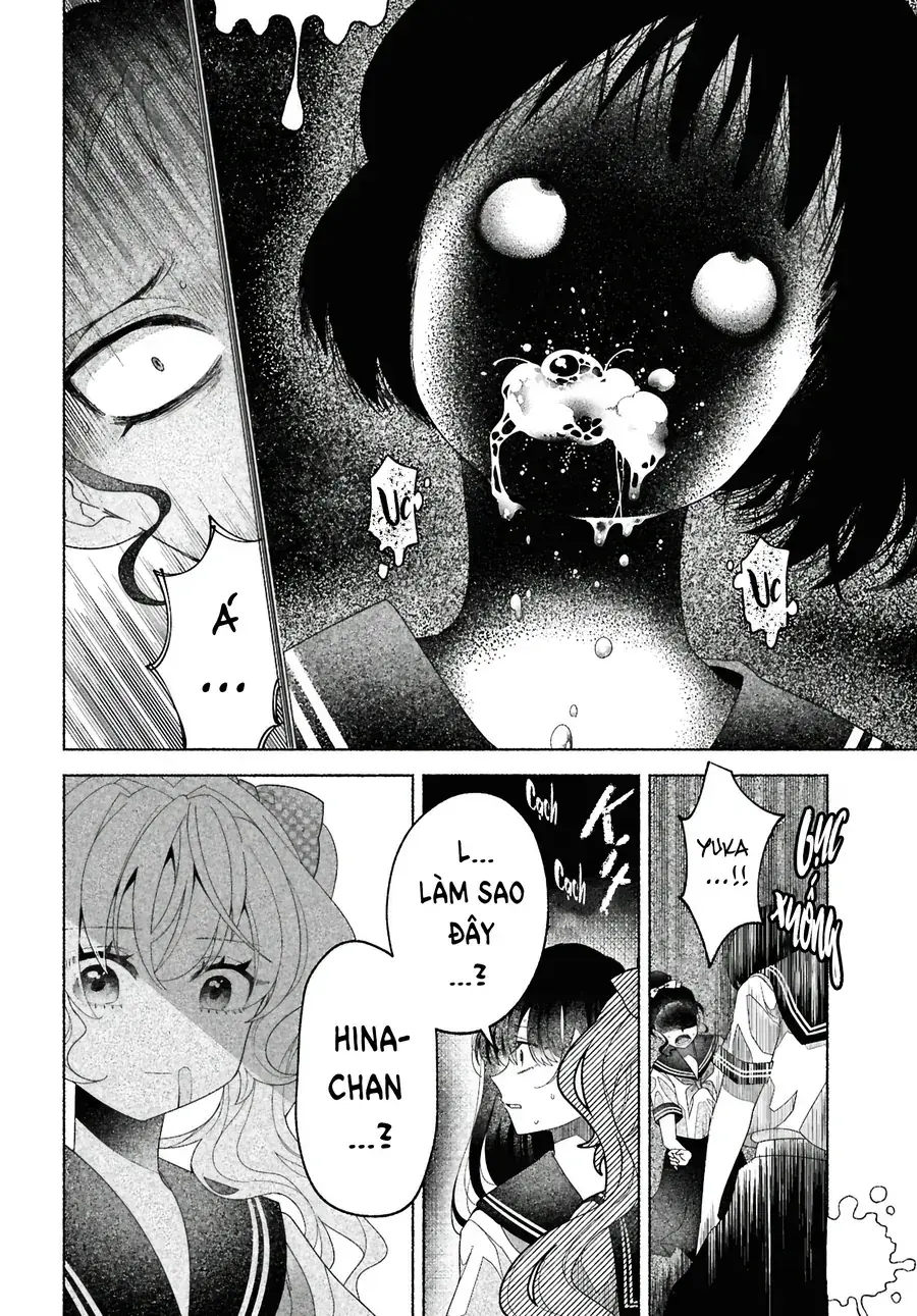 Nếu Hina-Chan Còn Sống Chapter 2 - Trang 31