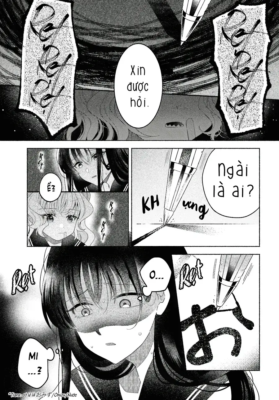 Nếu Hina-Chan Còn Sống Chapter 2 - Trang 32