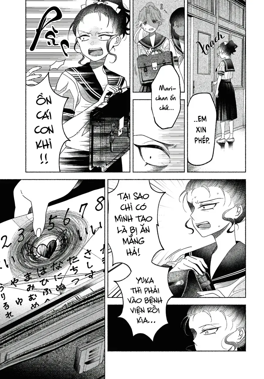 Nếu Hina-Chan Còn Sống Chapter 2 - Trang 34