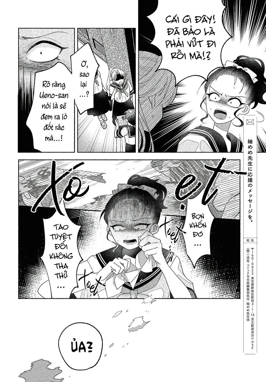 Nếu Hina-Chan Còn Sống Chapter 2 - Trang 35