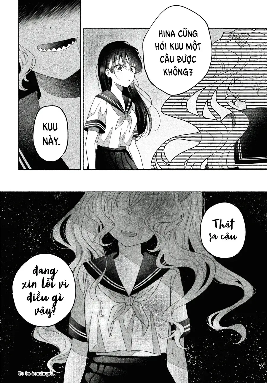 Nếu Hina-Chan Còn Sống Chapter 2 - Trang 37