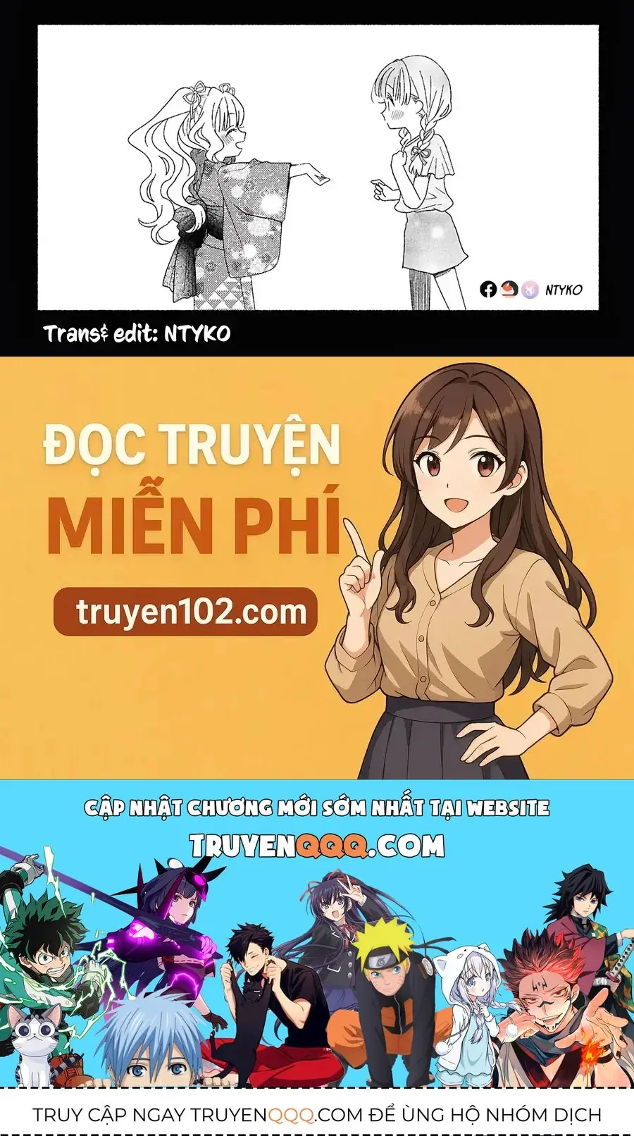 Nếu Hina-Chan Còn Sống Chapter 2 - Trang 38