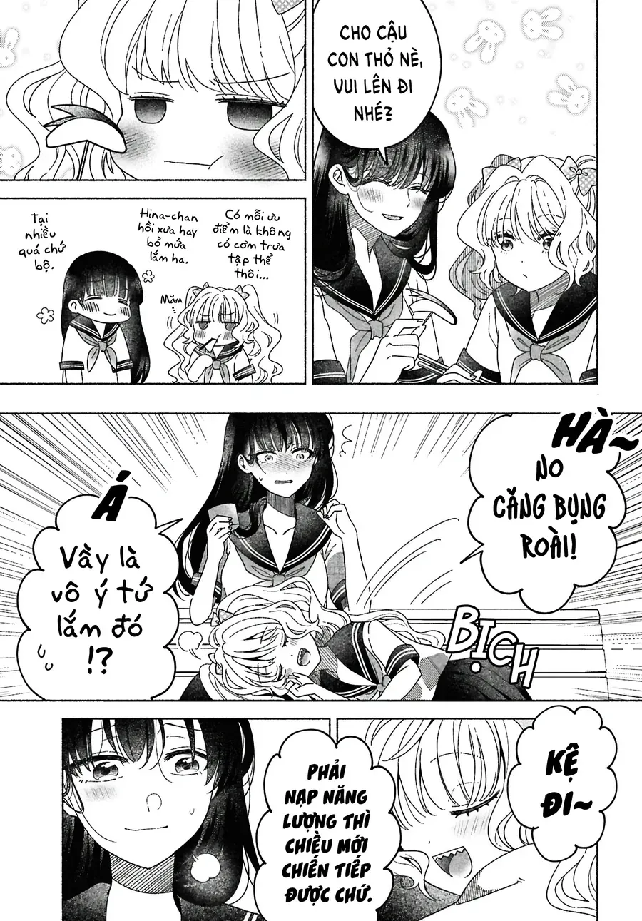 Nếu Hina-Chan Còn Sống Chapter 2 - Trang 6