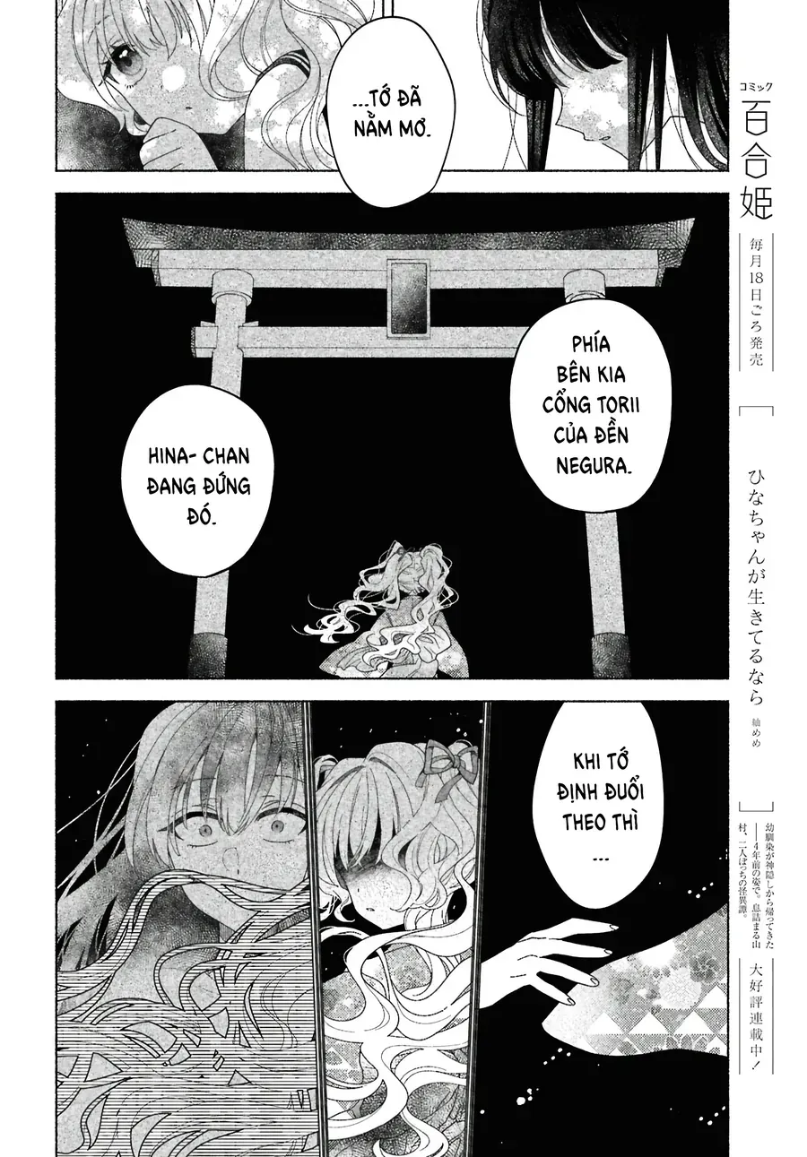 Nếu Hina-Chan Còn Sống Chapter 2 - Trang 9