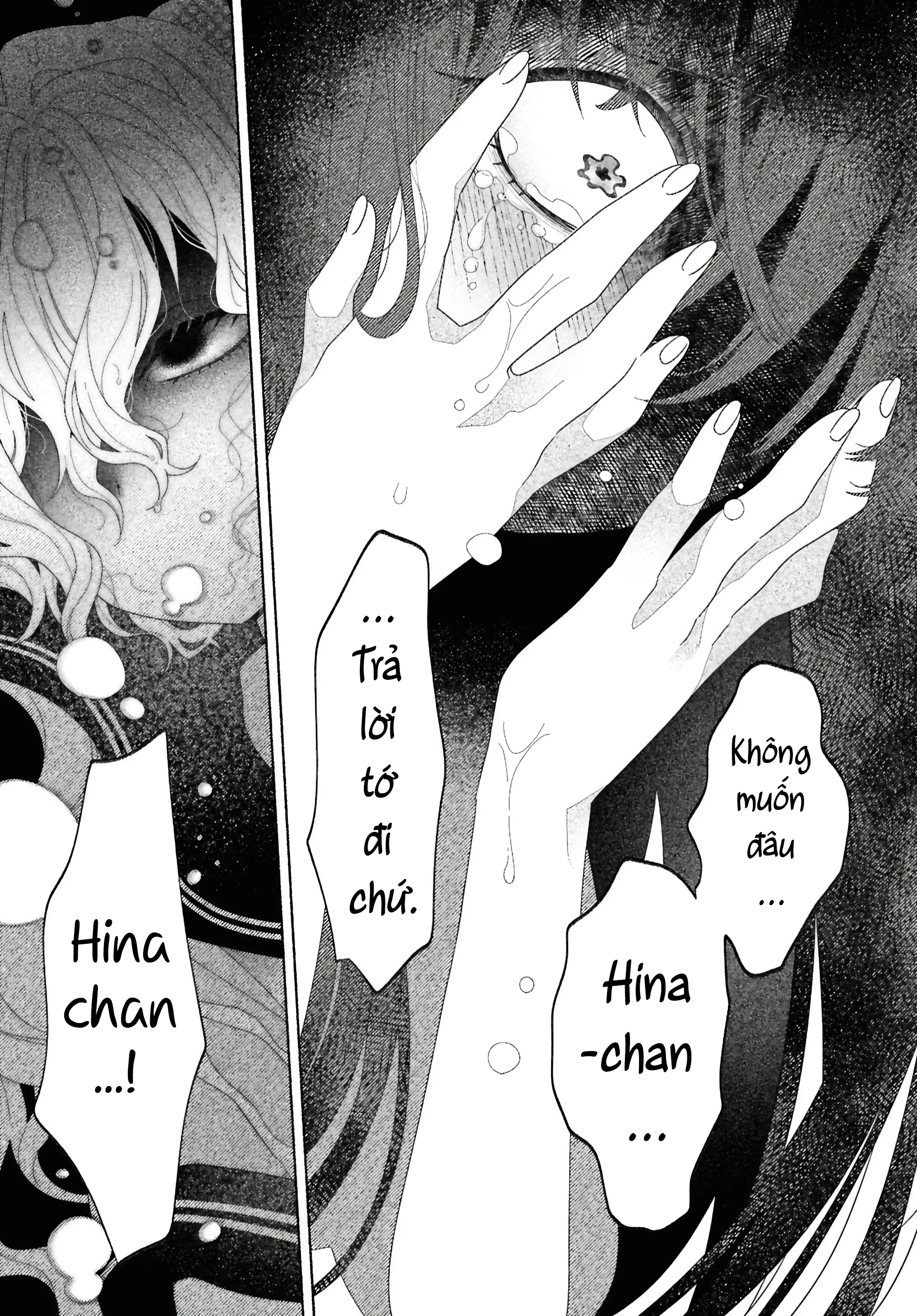 Nếu Hina-Chan Còn Sống Chapter 3 - Trang 18