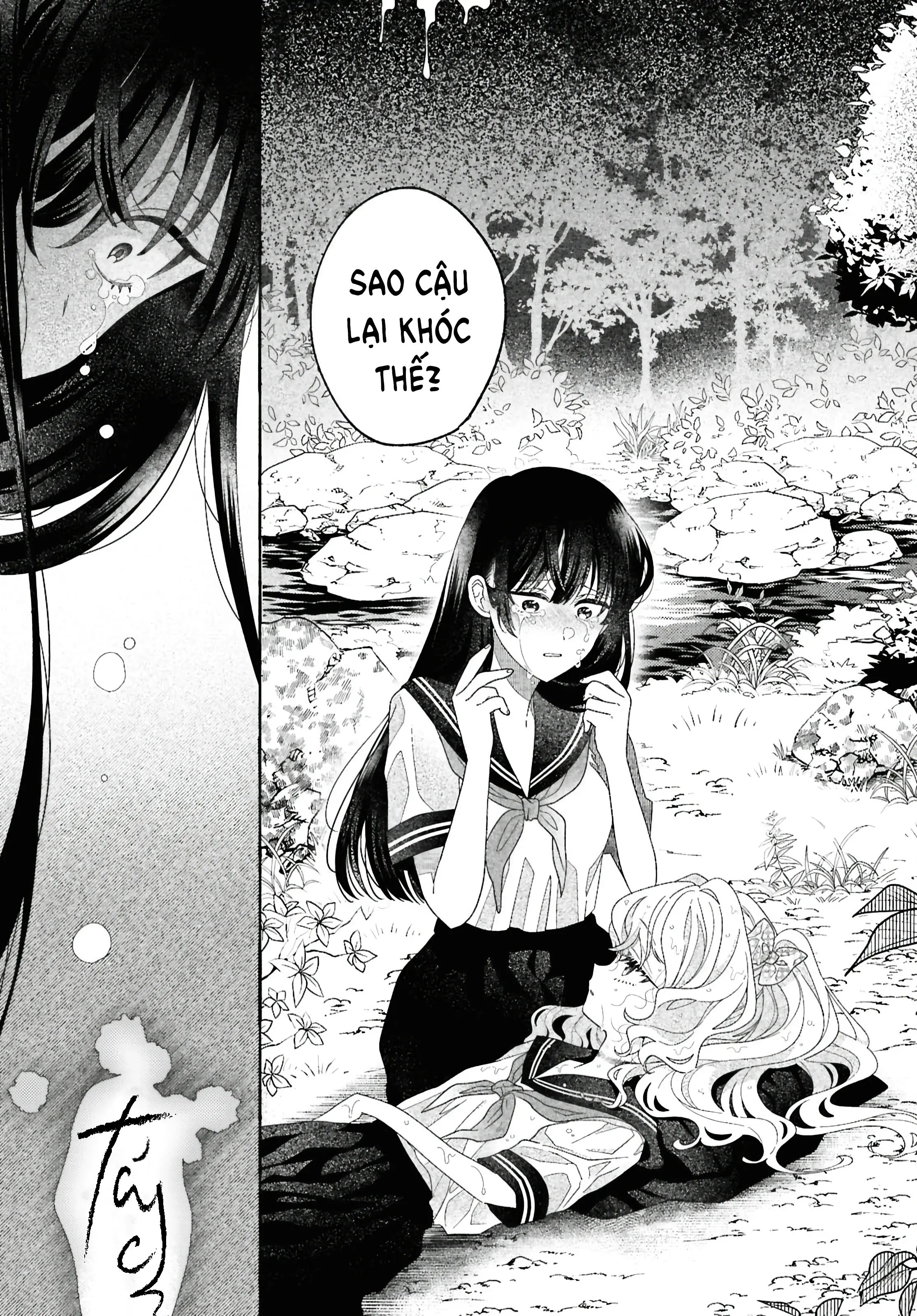 Nếu Hina-Chan Còn Sống Chapter 3 - Trang 20