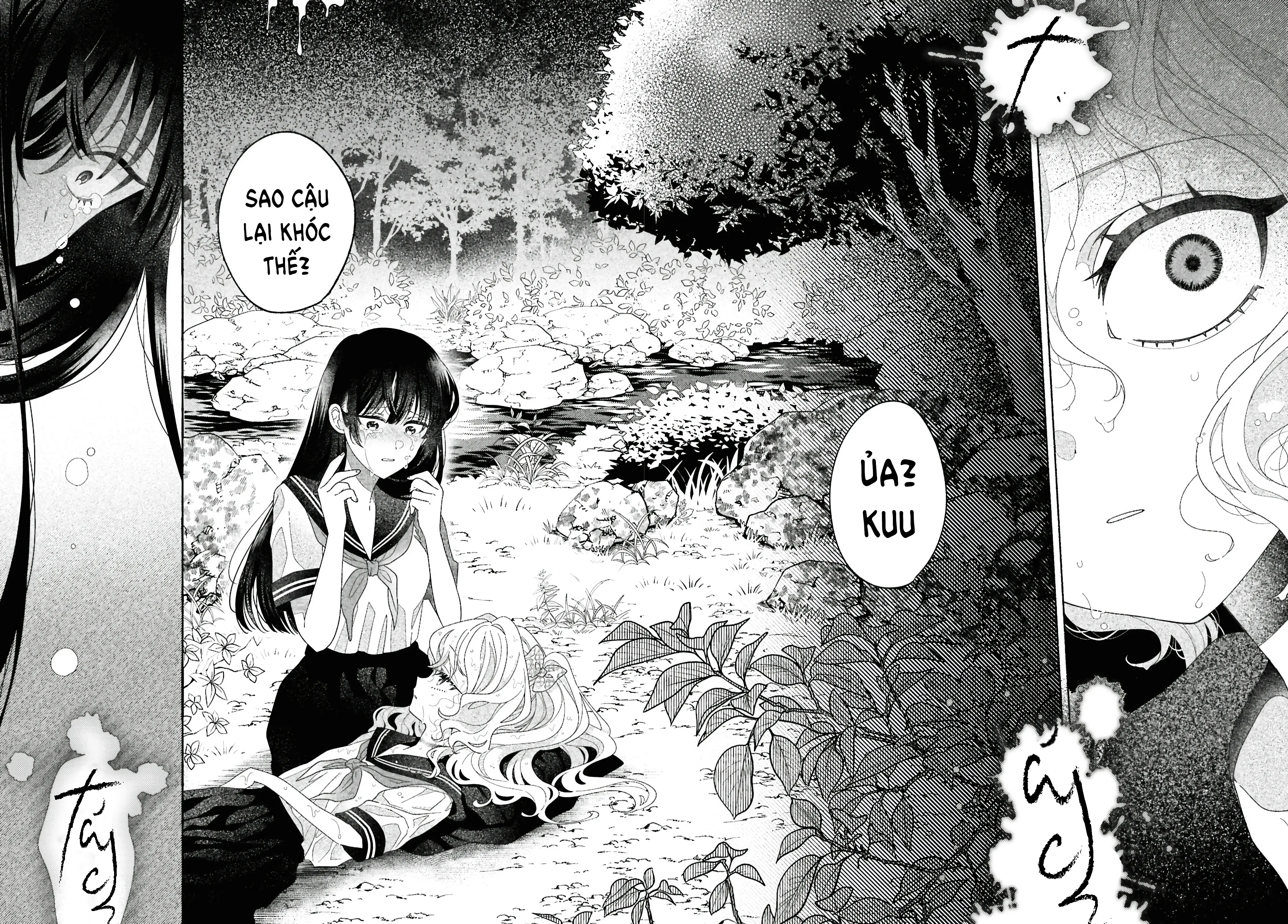 Nếu Hina-Chan Còn Sống Chapter 3 - Trang 21
