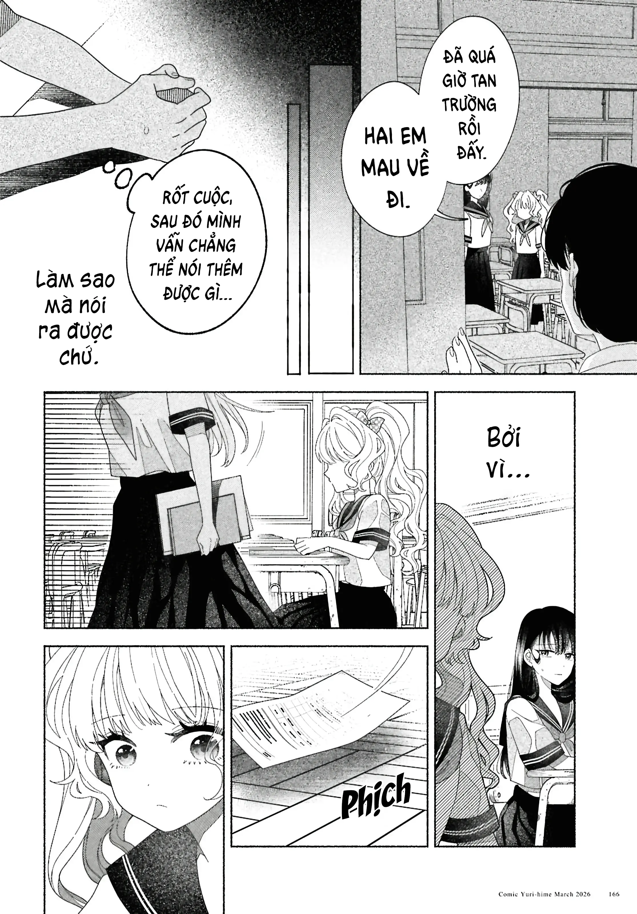 Nếu Hina-Chan Còn Sống Chapter 3 - Trang 5