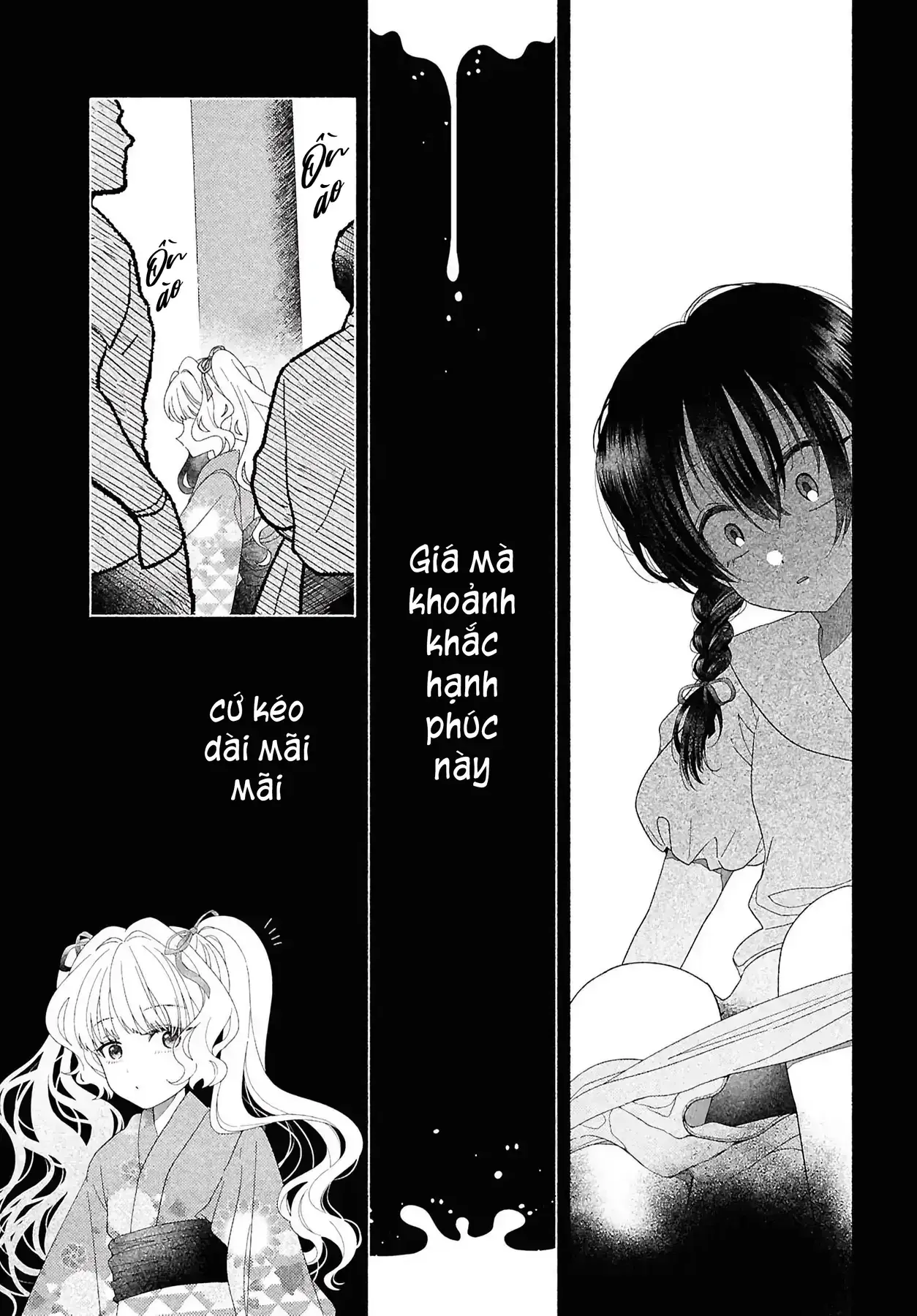 Nếu Hina-Chan Còn Sống Chapter 4 - Trang 14