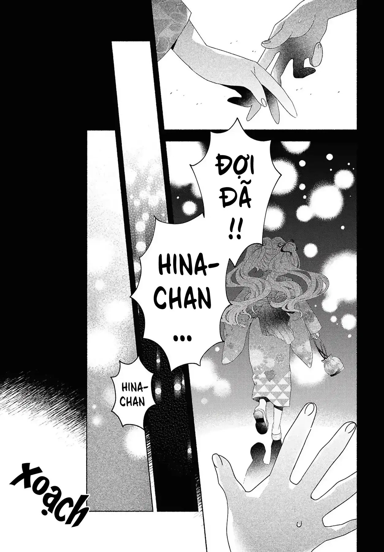 Nếu Hina-Chan Còn Sống Chapter 4 - Trang 18