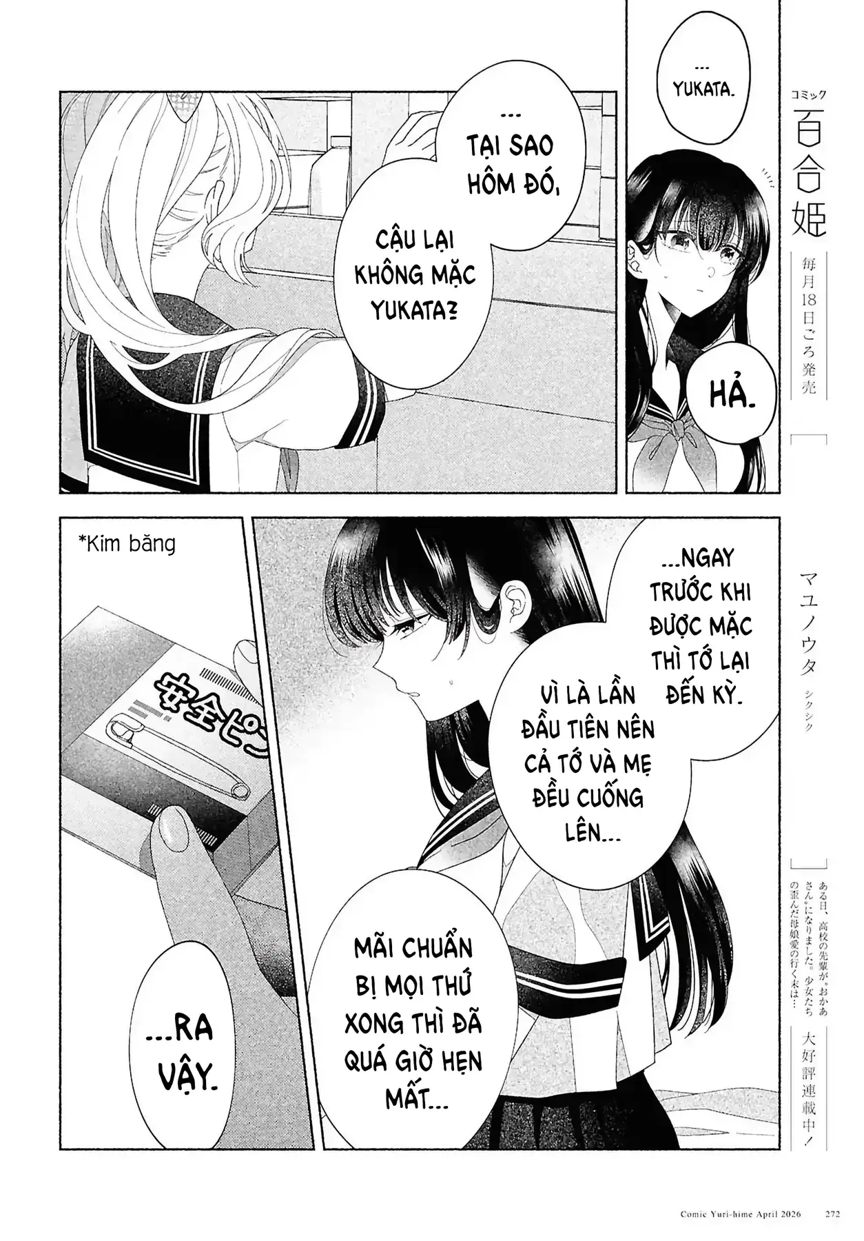 Nếu Hina-Chan Còn Sống Chapter 4 - Trang 23