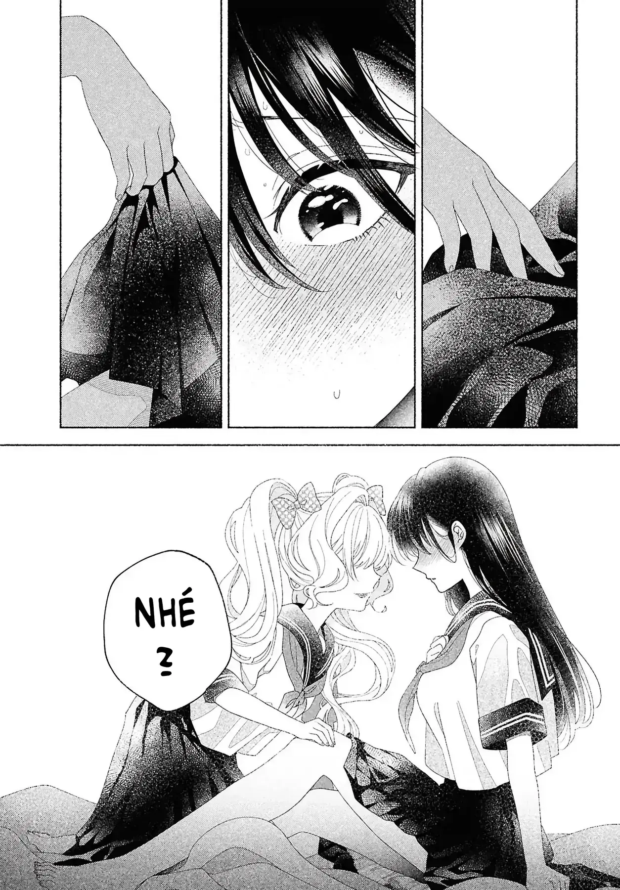 Nếu Hina-Chan Còn Sống Chapter 4 - Trang 26