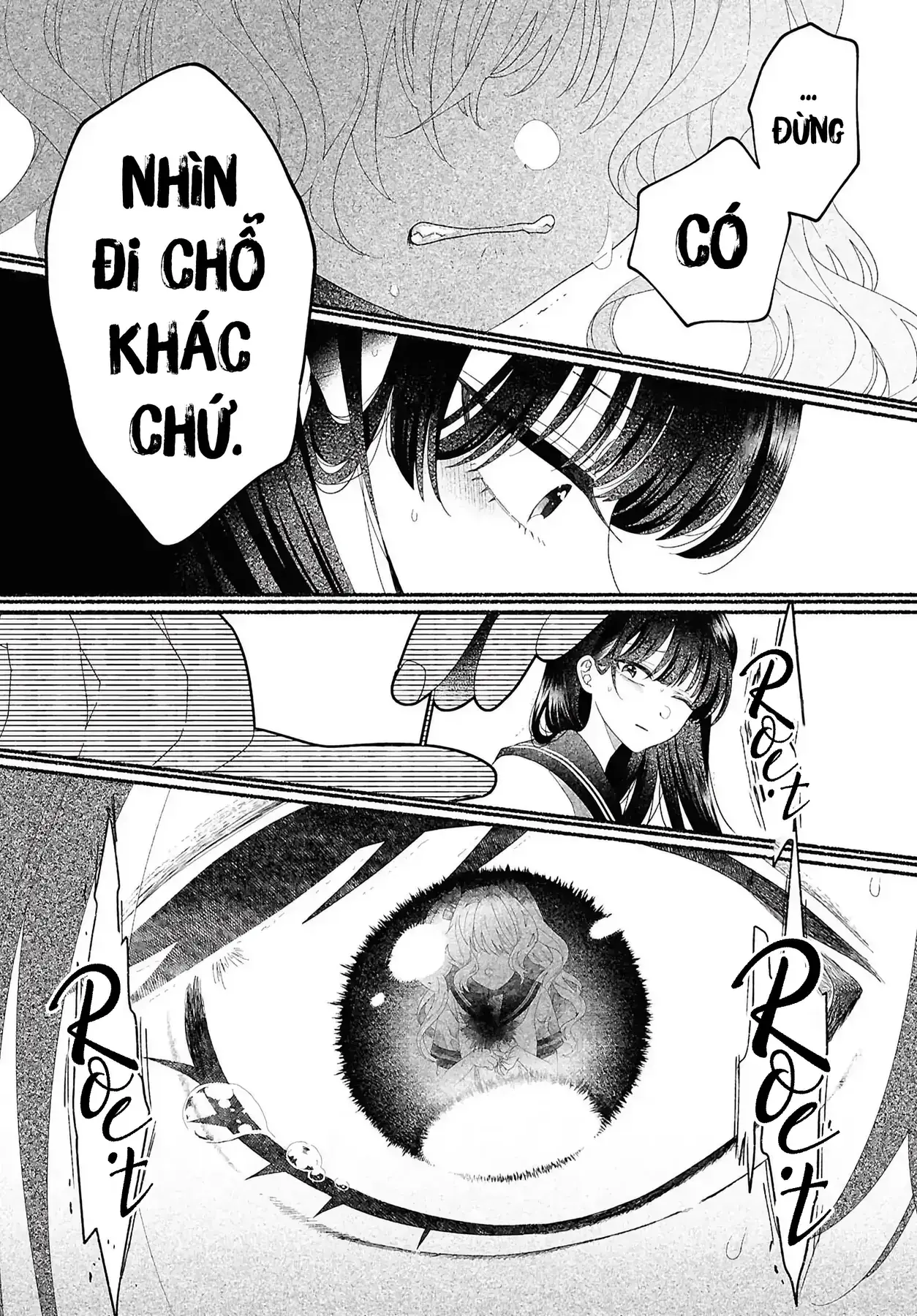Nếu Hina-Chan Còn Sống Chapter 4 - Trang 30