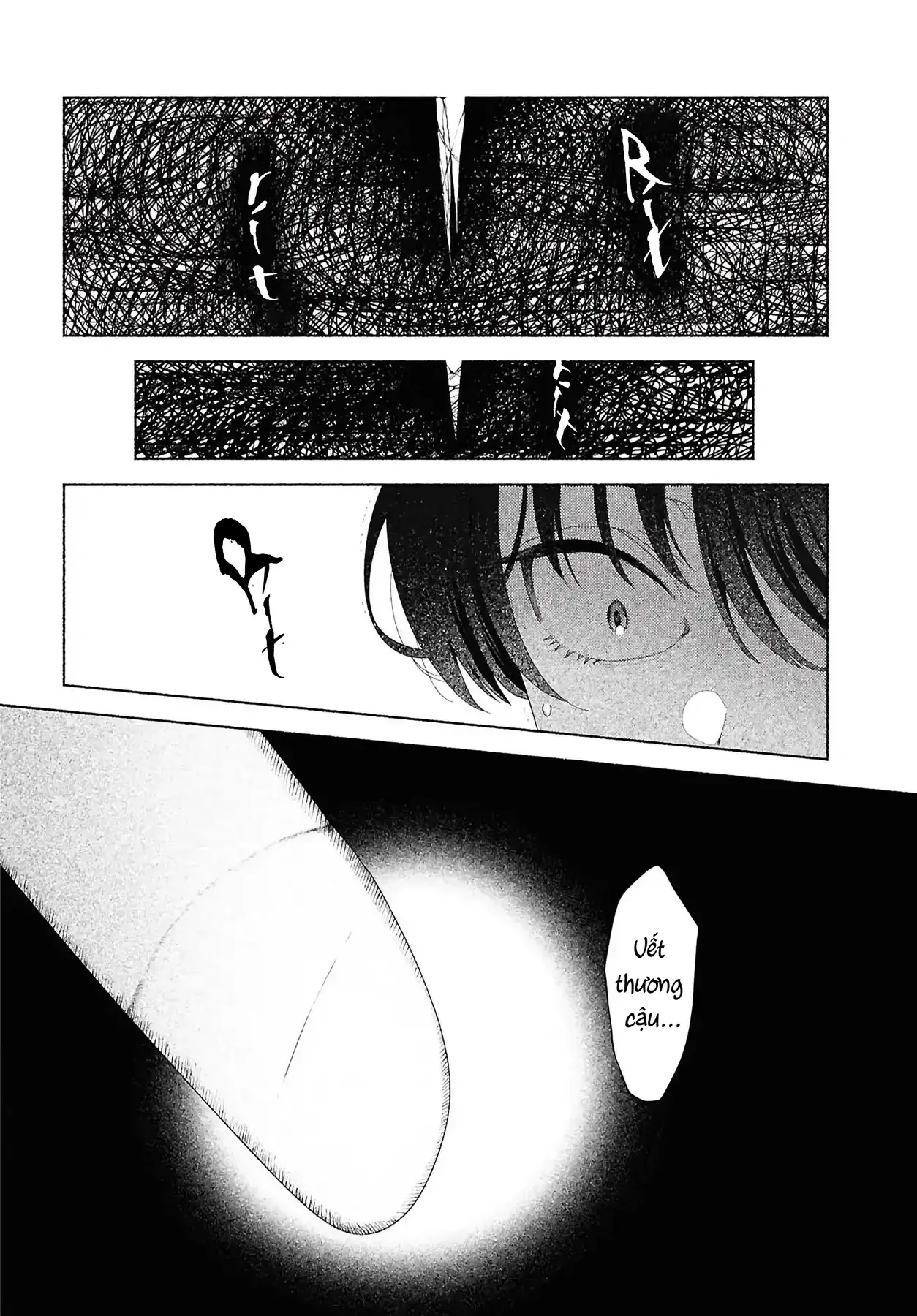 Nếu Hina-Chan Còn Sống Chapter 4 - Trang 31