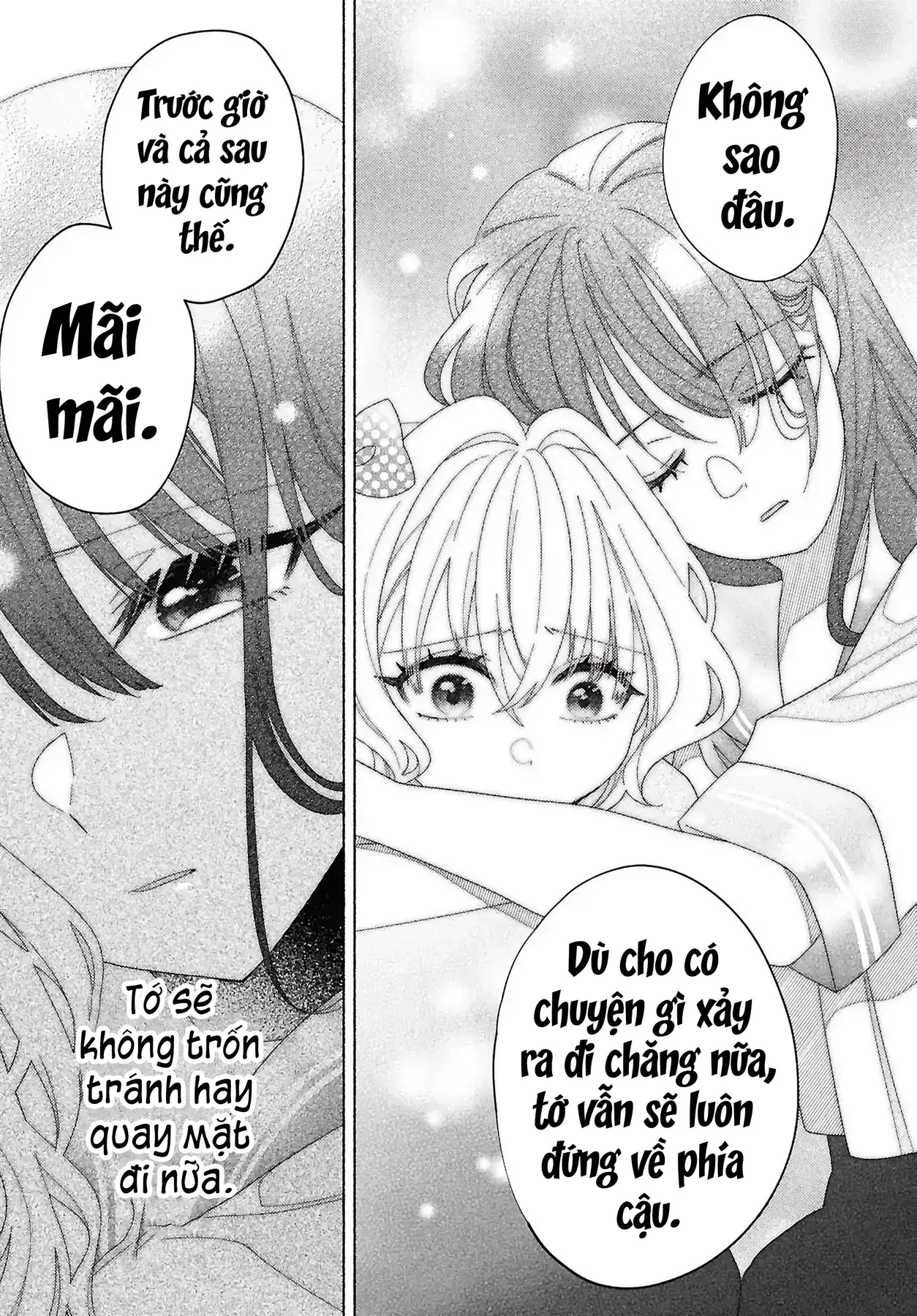 Nếu Hina-Chan Còn Sống Chapter 4 - Trang 40