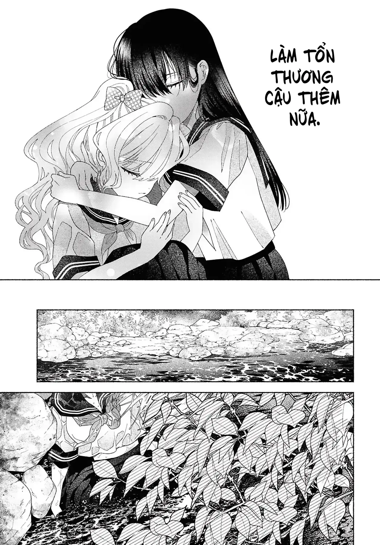 Nếu Hina-Chan Còn Sống Chapter 4 - Trang 42