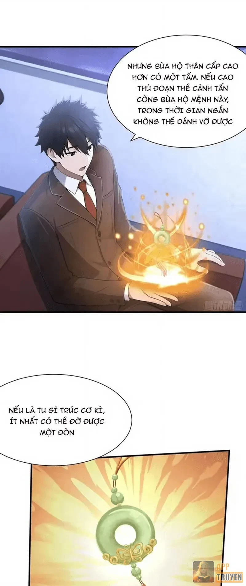 Ngả Bài Ta Chính Là Thiên Tôn Chapter 13 - Trang 12