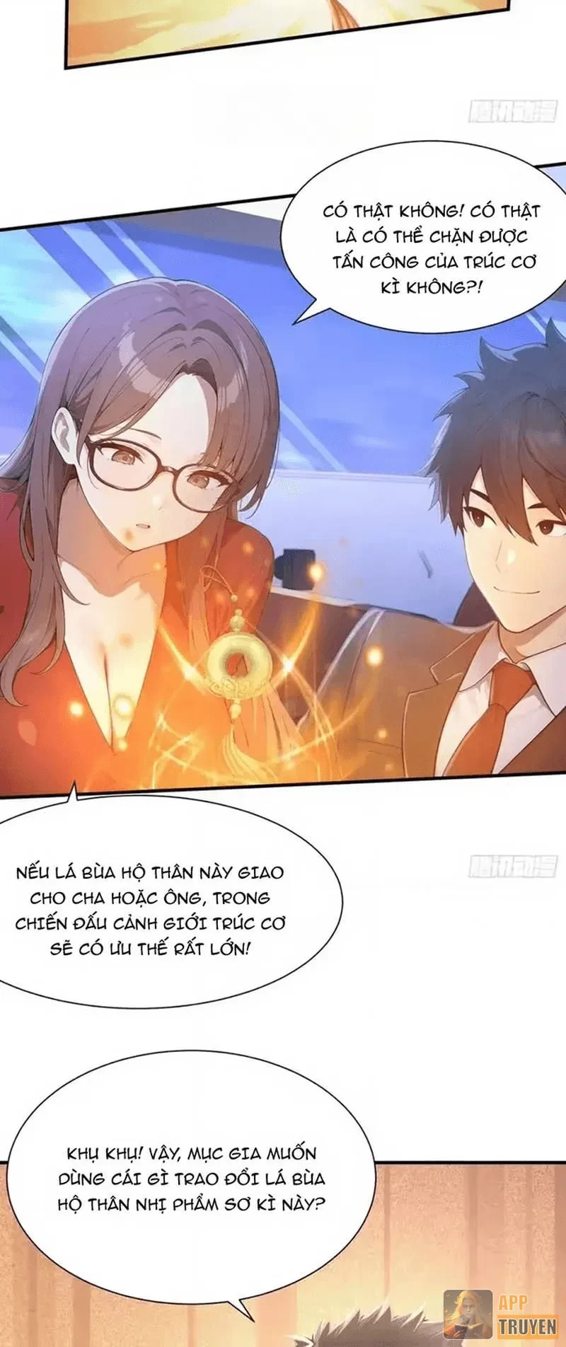 Ngả Bài Ta Chính Là Thiên Tôn Chapter 13 - Trang 13