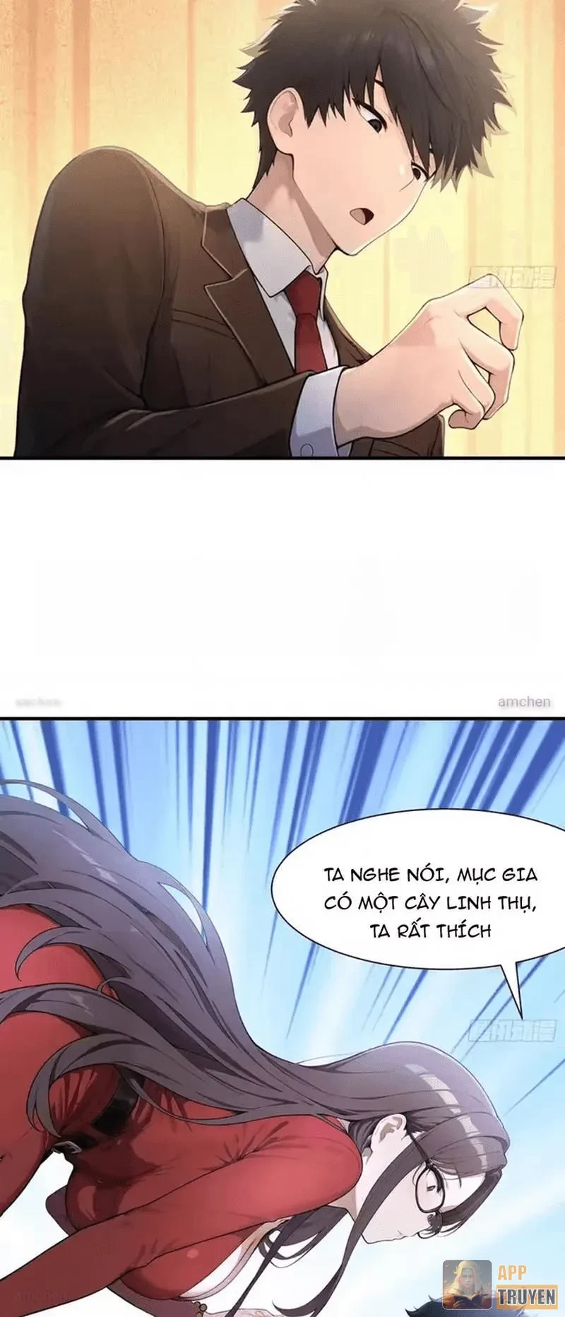 Ngả Bài Ta Chính Là Thiên Tôn Chapter 13 - Trang 14