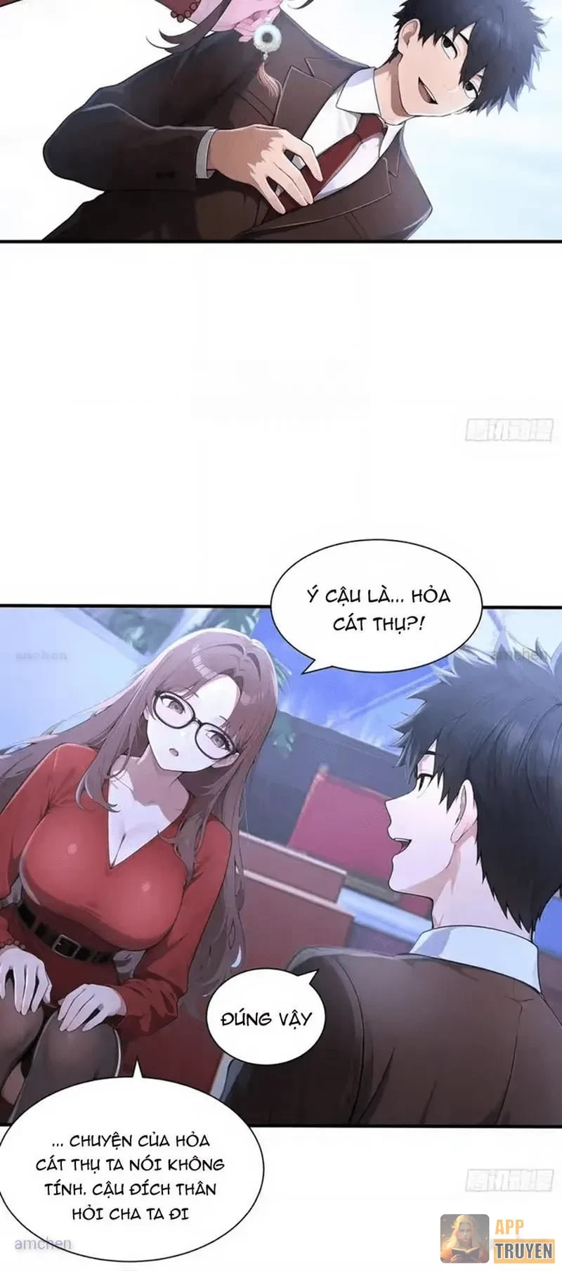 Ngả Bài Ta Chính Là Thiên Tôn Chapter 13 - Trang 15