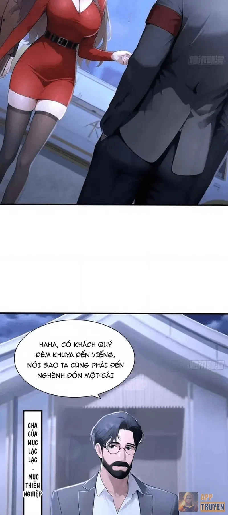 Ngả Bài Ta Chính Là Thiên Tôn Chapter 13 - Trang 17