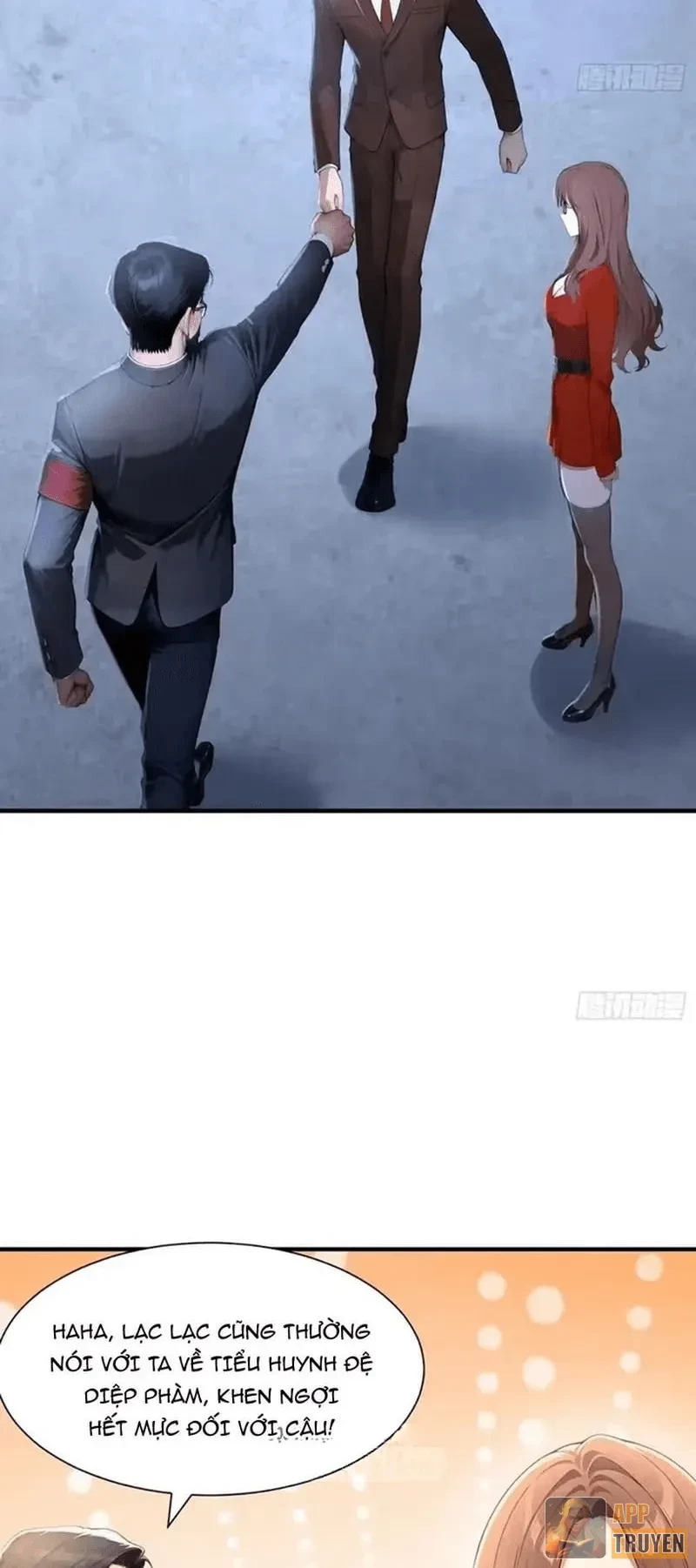 Ngả Bài Ta Chính Là Thiên Tôn Chapter 13 - Trang 20