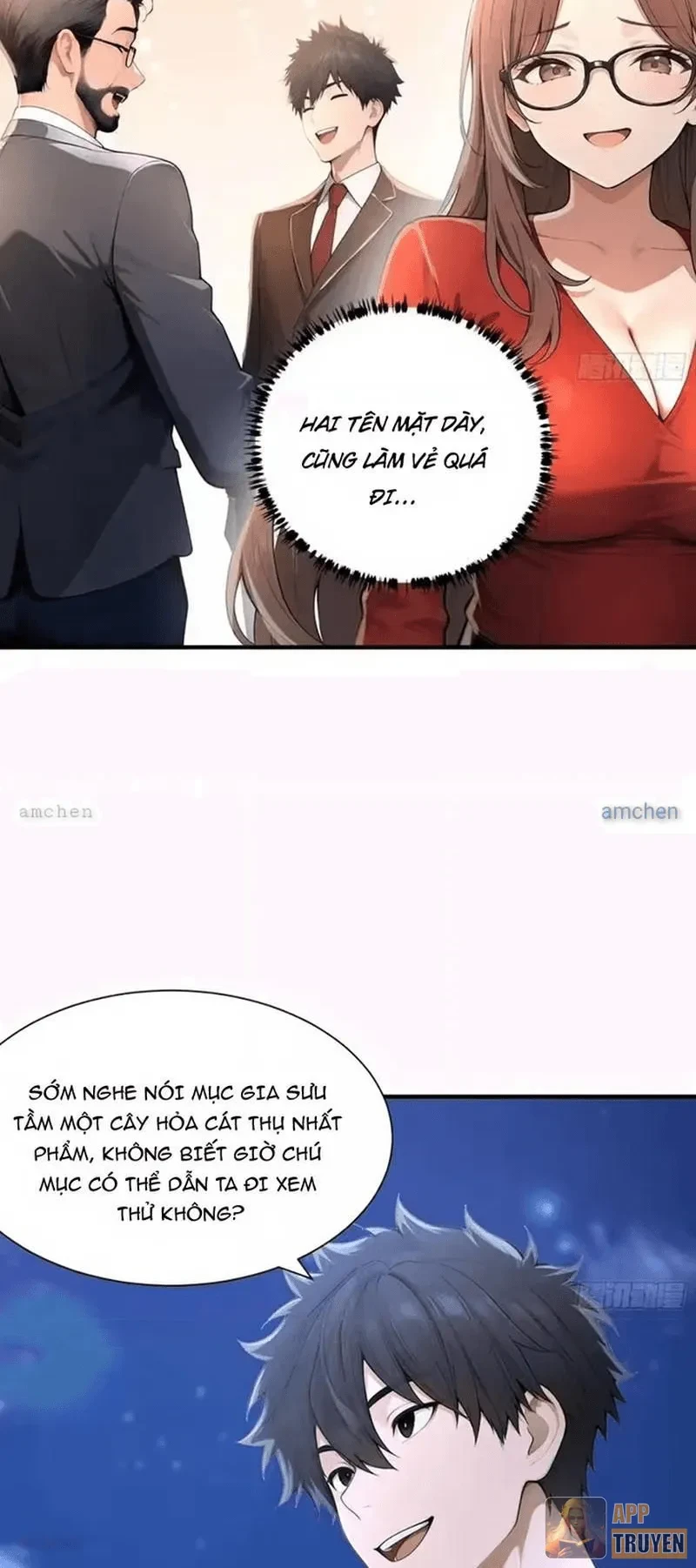 Ngả Bài Ta Chính Là Thiên Tôn Chapter 13 - Trang 21