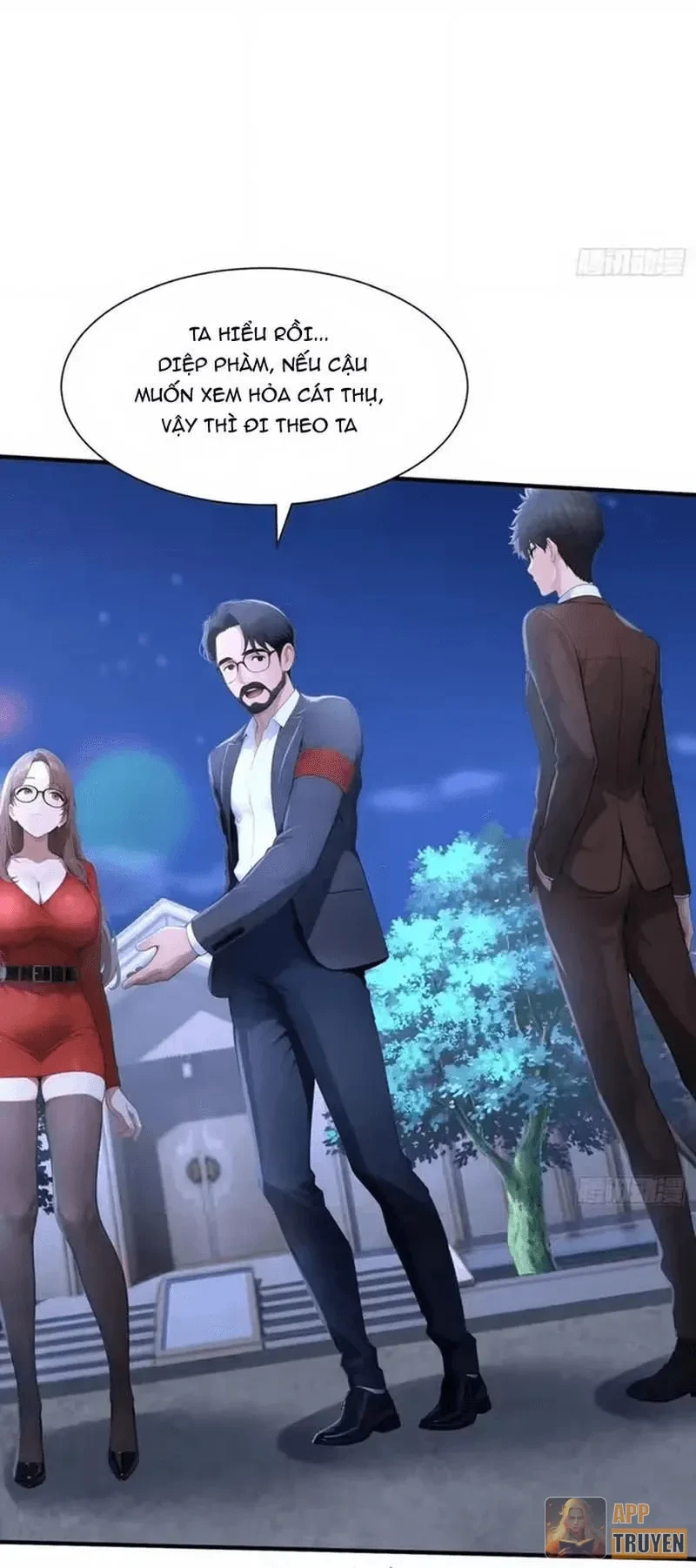 Ngả Bài Ta Chính Là Thiên Tôn Chapter 13 - Trang 24