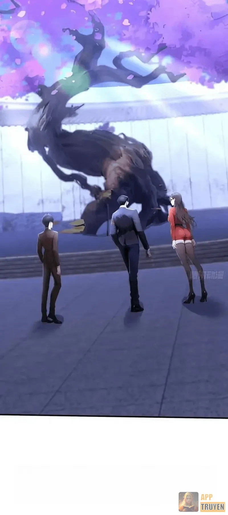 Ngả Bài Ta Chính Là Thiên Tôn Chapter 13 - Trang 26