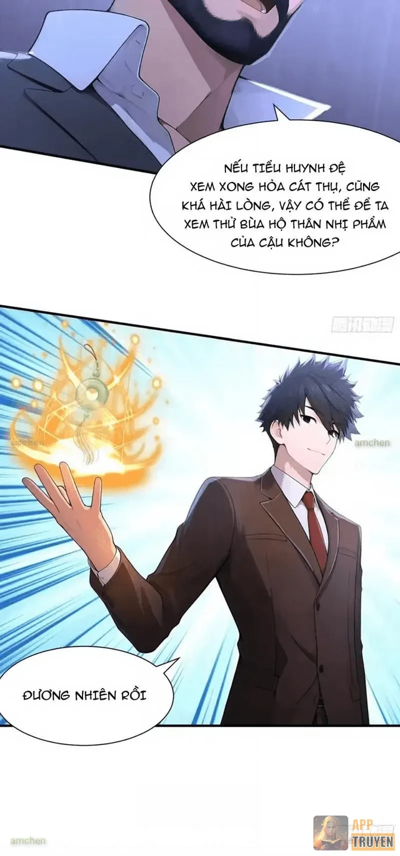 Ngả Bài Ta Chính Là Thiên Tôn Chapter 13 - Trang 28