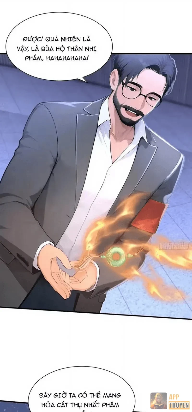 Ngả Bài Ta Chính Là Thiên Tôn Chapter 13 - Trang 29
