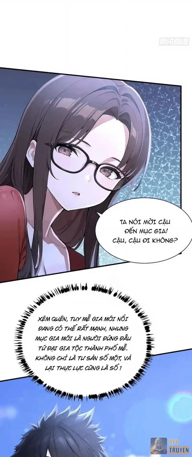 Ngả Bài Ta Chính Là Thiên Tôn Chapter 13 - Trang 3