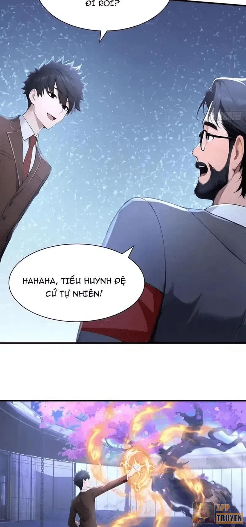 Ngả Bài Ta Chính Là Thiên Tôn Chapter 13 - Trang 30