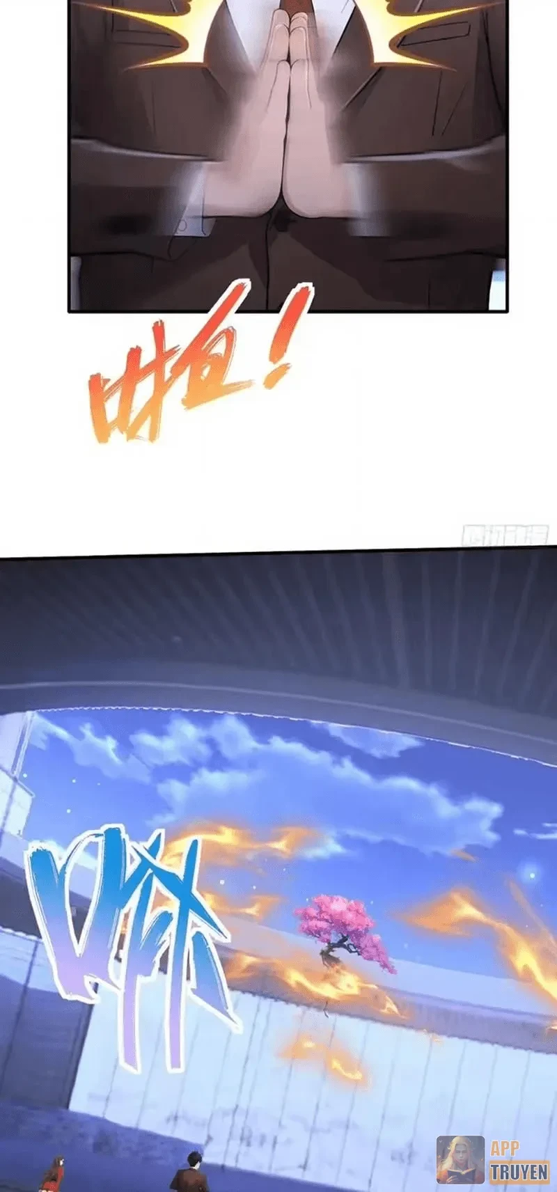 Ngả Bài Ta Chính Là Thiên Tôn Chapter 13 - Trang 34