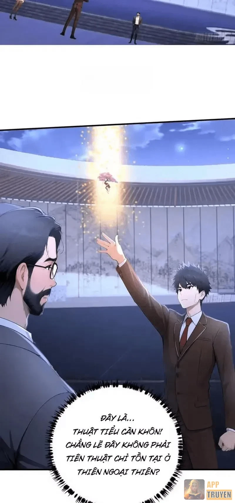 Ngả Bài Ta Chính Là Thiên Tôn Chapter 13 - Trang 35