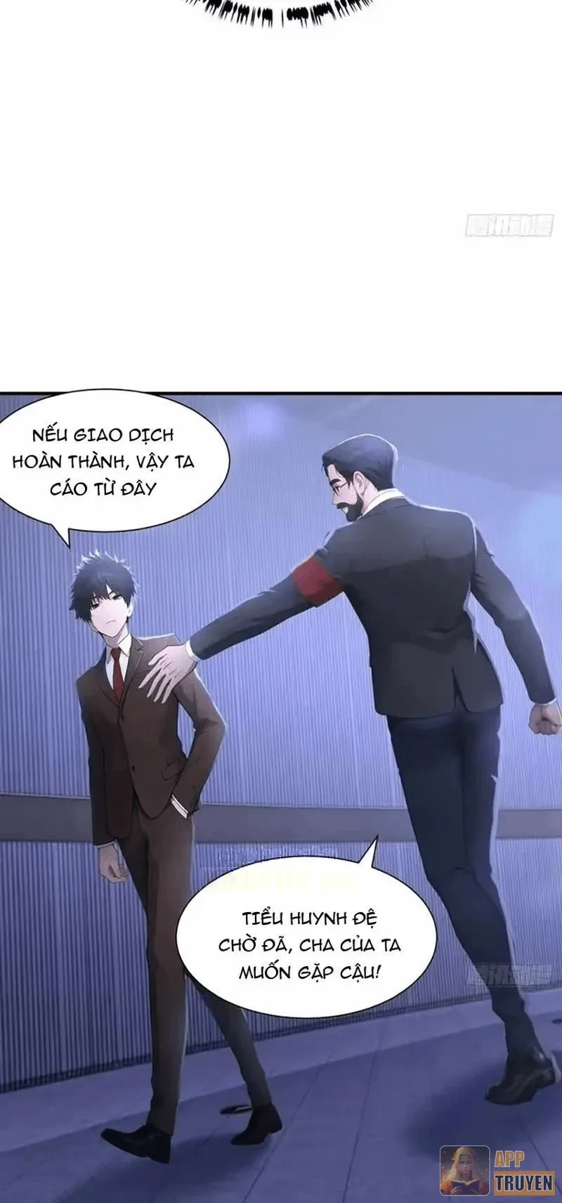 Ngả Bài Ta Chính Là Thiên Tôn Chapter 13 - Trang 36