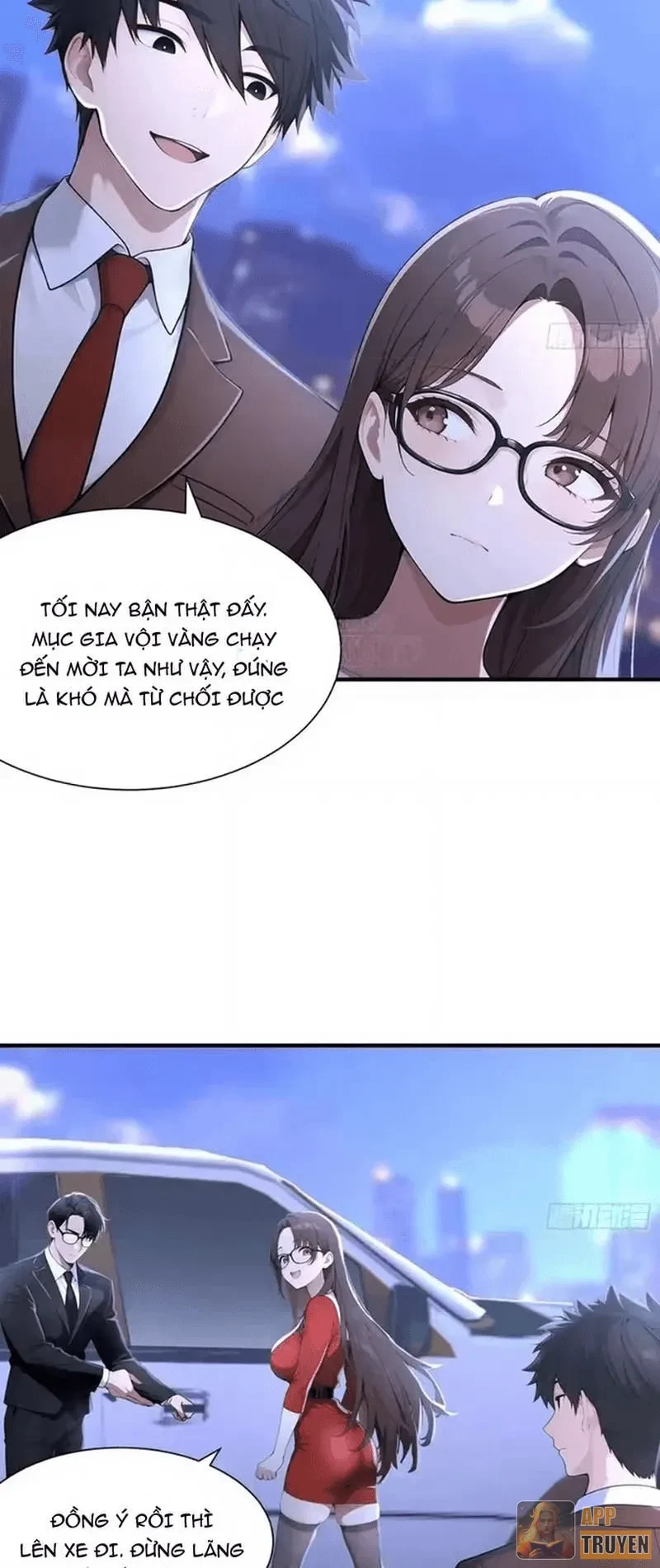 Ngả Bài Ta Chính Là Thiên Tôn Chapter 13 - Trang 4