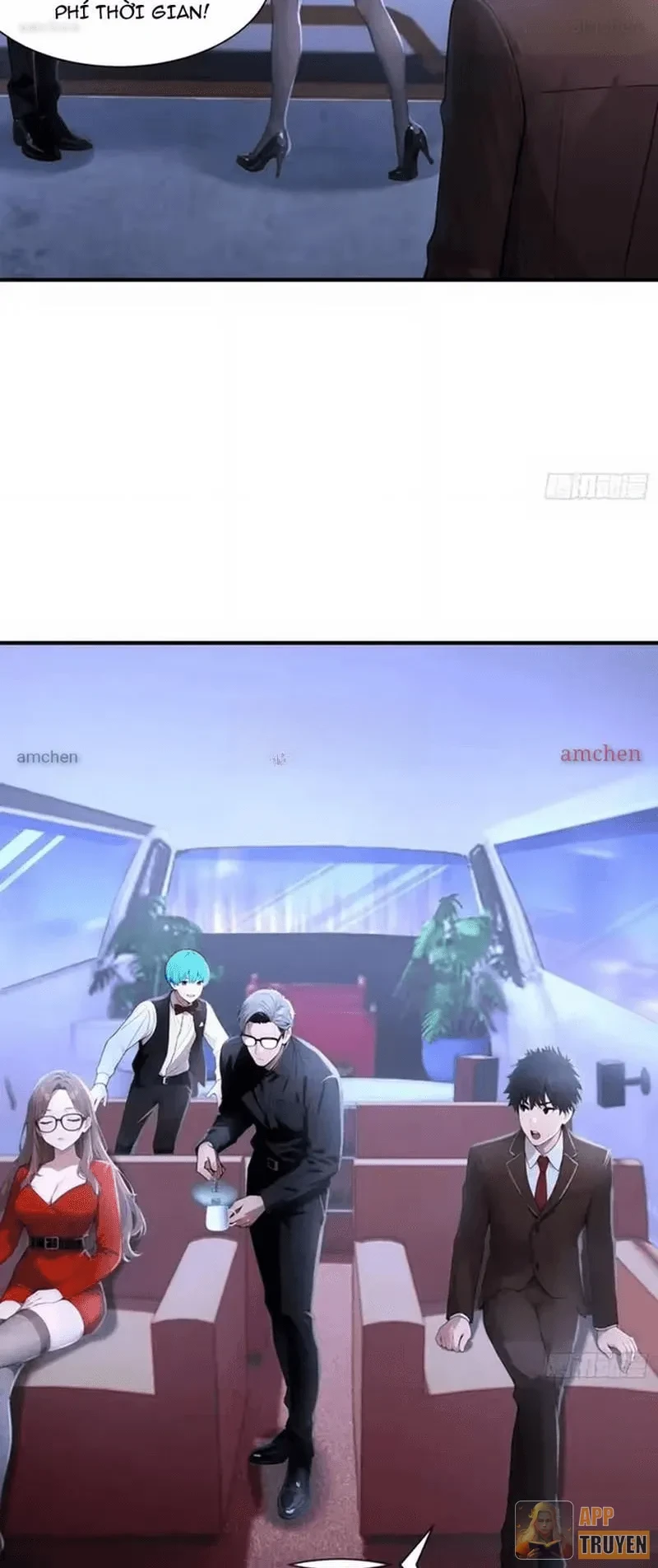 Ngả Bài Ta Chính Là Thiên Tôn Chapter 13 - Trang 5