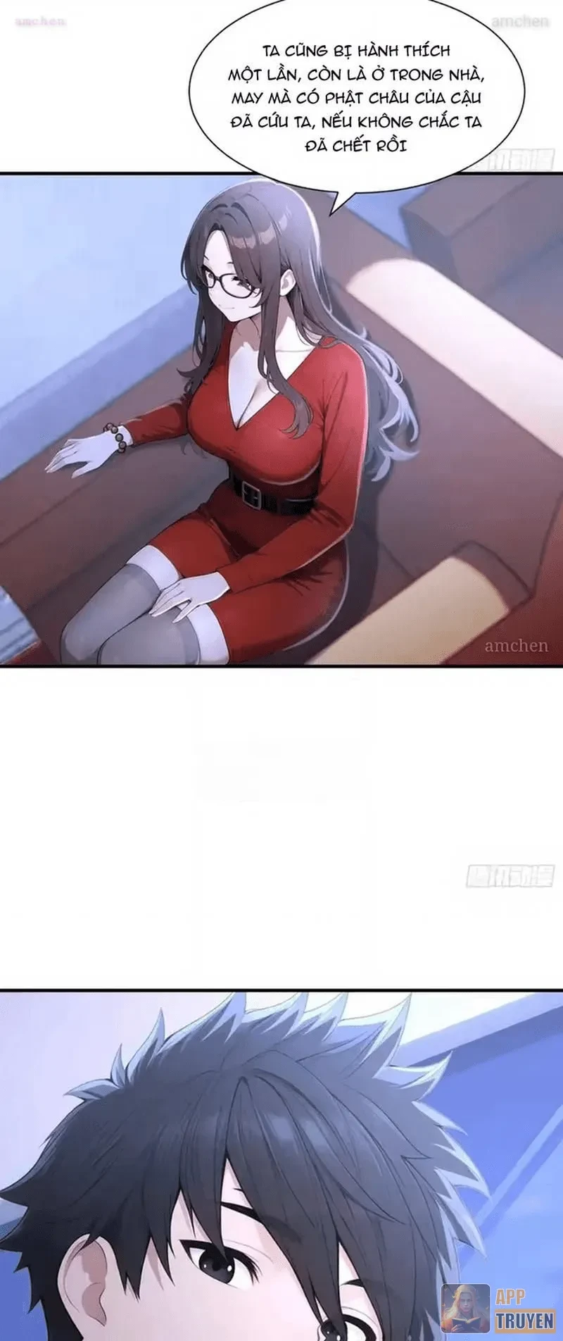 Ngả Bài Ta Chính Là Thiên Tôn Chapter 13 - Trang 8