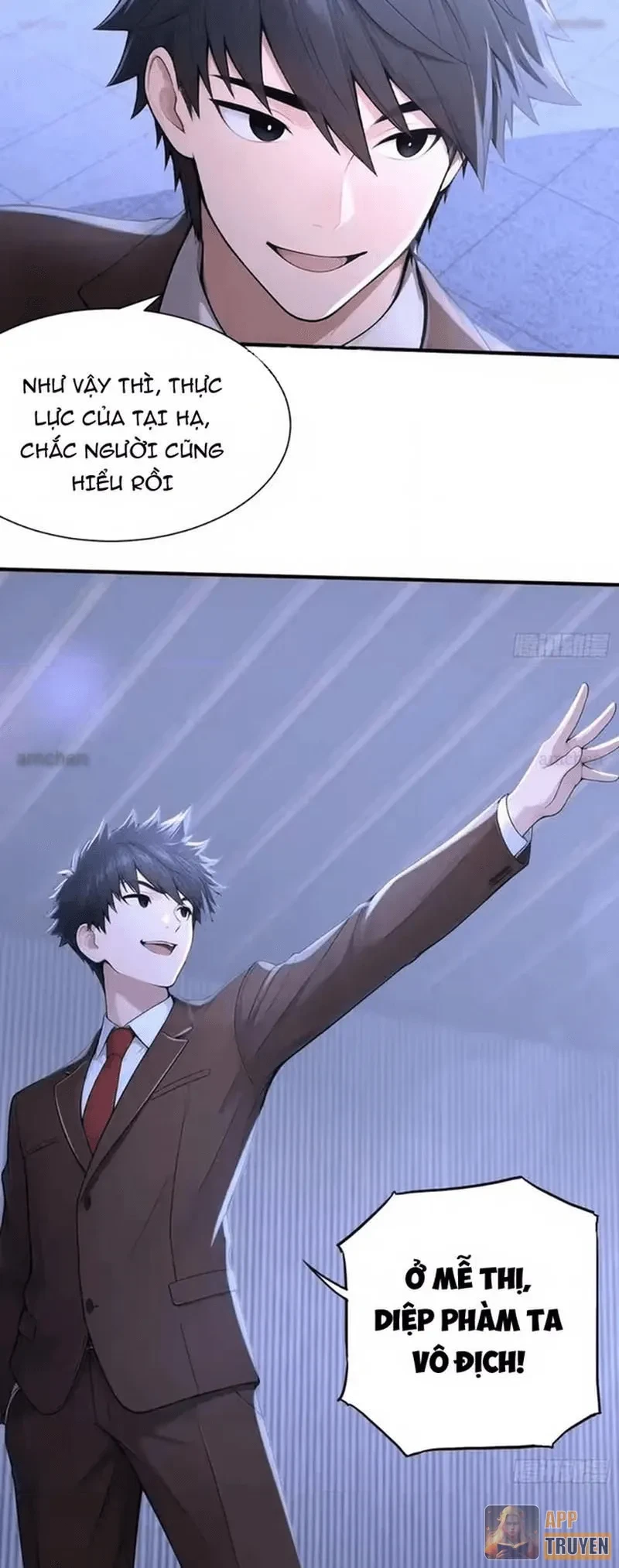 Ngả Bài Ta Chính Là Thiên Tôn Chapter 14 - Trang 10