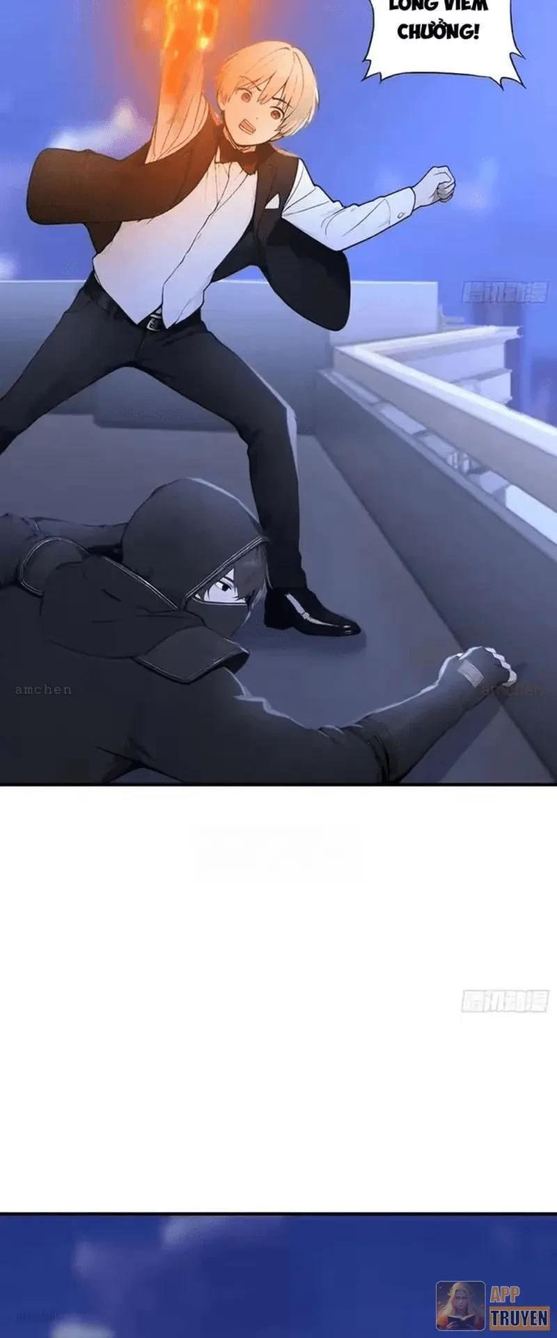 Ngả Bài Ta Chính Là Thiên Tôn Chapter 14 - Trang 17
