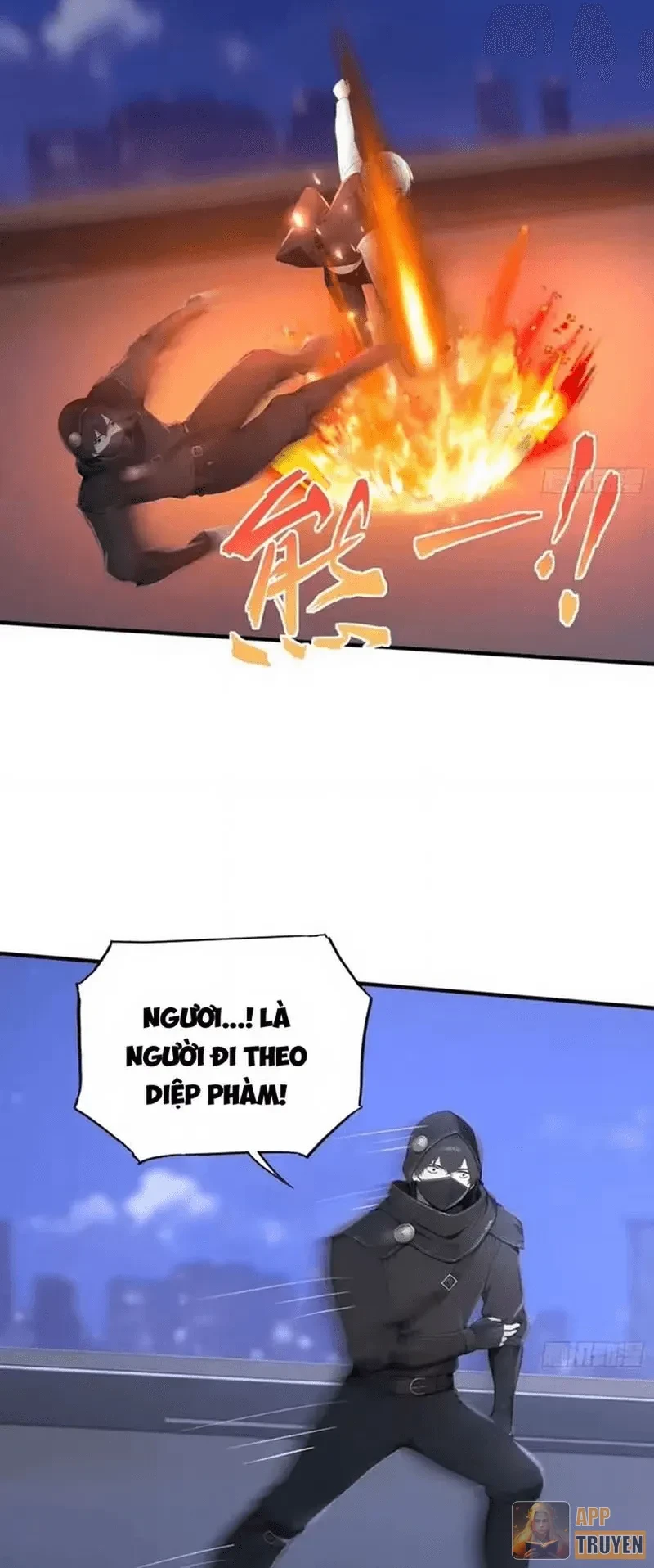 Ngả Bài Ta Chính Là Thiên Tôn Chapter 14 - Trang 18