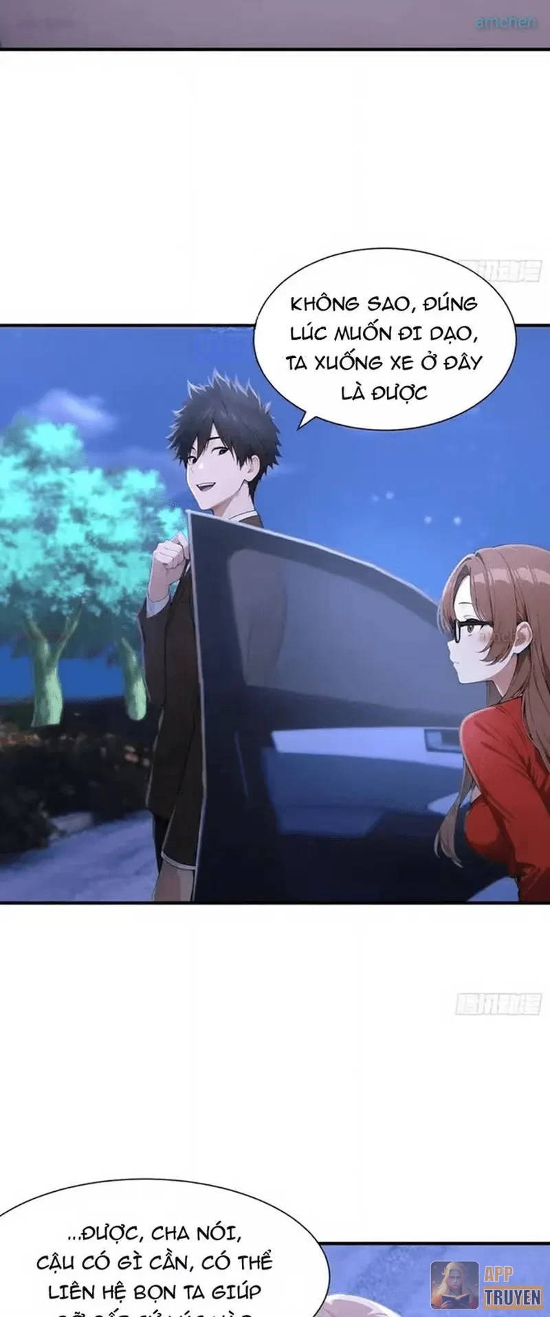 Ngả Bài Ta Chính Là Thiên Tôn Chapter 14 - Trang 22
