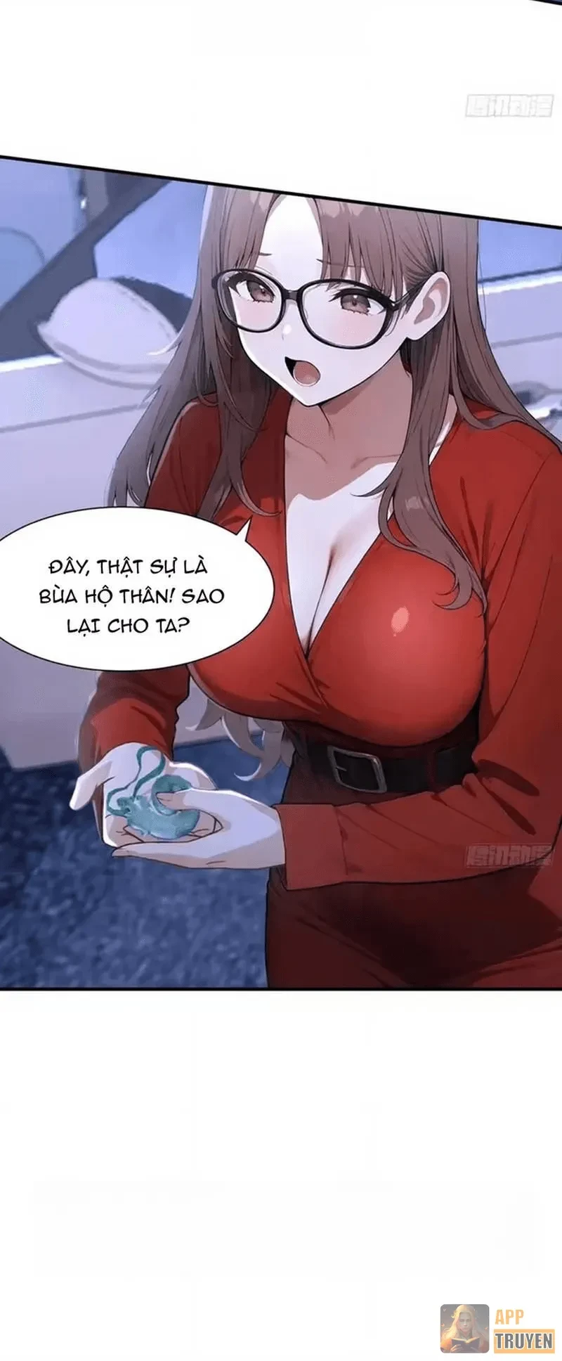 Ngả Bài Ta Chính Là Thiên Tôn Chapter 14 - Trang 26