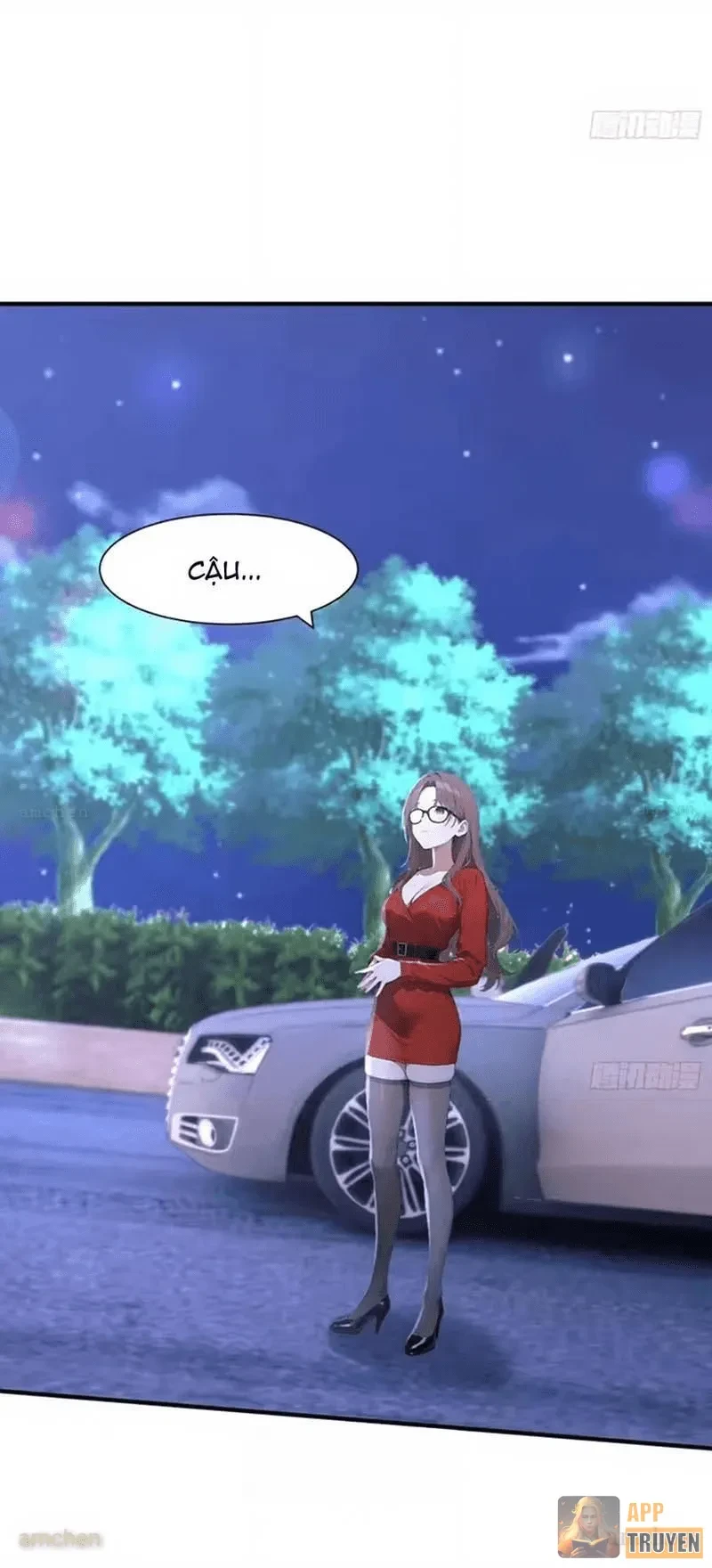 Ngả Bài Ta Chính Là Thiên Tôn Chapter 14 - Trang 27
